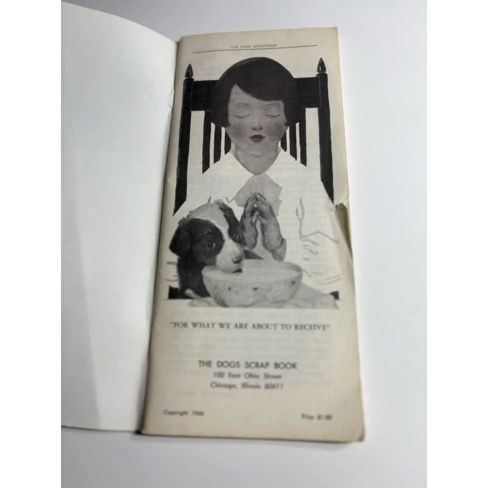 The‎ Dogs Scrap book